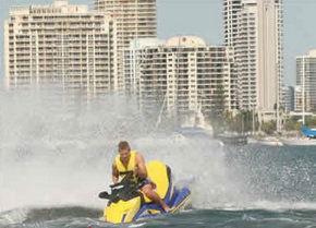 GC Jet Ski Tours - Accommodation Rockhampton 3
