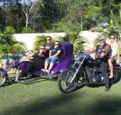 Gold Coast Motorcycle Tours - Accommodation Rockhampton