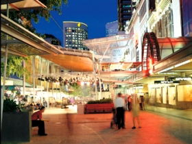 Queen Street Mall - Accommodation Rockhampton 0