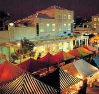 South Bank Lifestyle Market - Accommodation Rockhampton