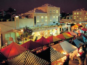 South Bank Lifestyle Market - Accommodation Rockhampton 0