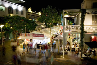 South Bank Lifestyle Market - Accommodation Rockhampton 3