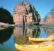 Katherine Gorge - Accommodation Rockhampton