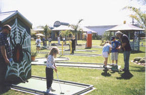 Bairnsdale Archery, Mini Golf & Games Park - Accommodation Rockhampton 1