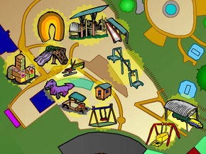 Ardmona KidsTown - Accommodation Rockhampton 1