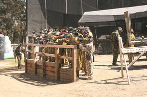 Action Paintball Games - Sydney - Accommodation Rockhampton 2