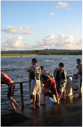 Suncoast Cable Watersports - Accommodation Rockhampton 1