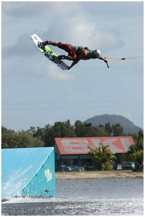 Suncoast Cable Watersports - Accommodation Rockhampton 2