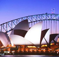 Sydney Opera House - Accommodation Rockhampton