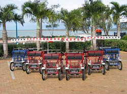 Beach Safaris - Accommodation Rockhampton 1