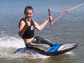 Cable Ski Logan - Accommodation Rockhampton 1