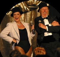 Stage Door Theatre Restaurant - Accommodation Rockhampton