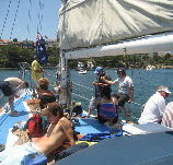 Kalypso Cruises - Accommodation Rockhampton