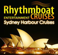Rhythmboat  Cruise Sydney Harbour - Accommodation Rockhampton