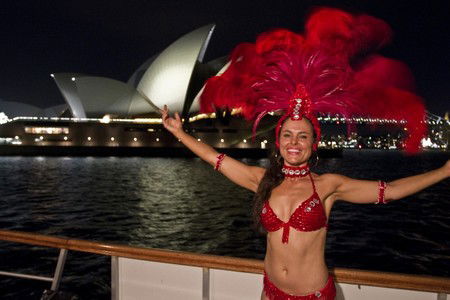 Rhythmboat & Cruise Sydney Harbour - Accommodation Rockhampton 1