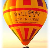 Balloon Adventures Barossa Valley - Accommodation Rockhampton