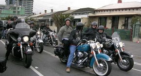 Harley Rides Melbourne - Accommodation Rockhampton 1