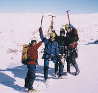 High and Wild Mountain Adventures - Accommodation Rockhampton