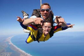 Skydive Goolwa - Accommodation Rockhampton 3