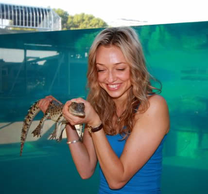 Crocosaurus Cove - Accommodation Rockhampton 0