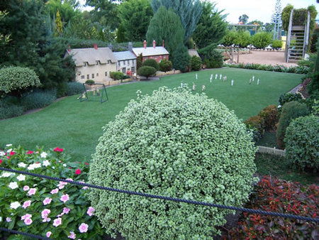 Abingdon Miniature Village - Accommodation Rockhampton 1