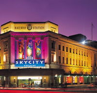 Skycity Casino Darwin - Accommodation Rockhampton