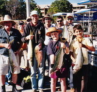 Sea Master Fishing Charters - Accommodation Rockhampton