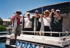 Sea Master Fishing Charters - Accommodation Rockhampton 1