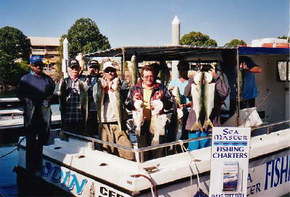 Sea Master Fishing Charters - Accommodation Rockhampton 3