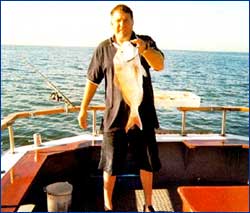 Able Fishing Charters - Accommodation Rockhampton 1