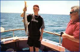 Able Fishing Charters - Accommodation Rockhampton 3