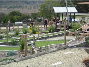 High Country - Accommodation Rockhampton 1