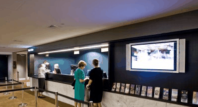 QPAC - Accommodation Rockhampton 2