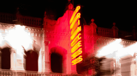 Princess Theatre - Accommodation Rockhampton 1