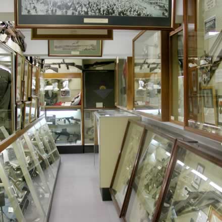 Queensland Military Memorial Museum - Accommodation Rockhampton 0