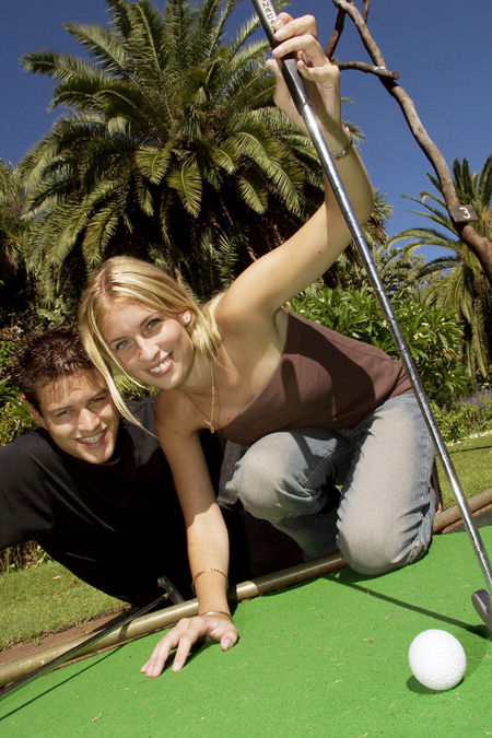 Wanneroo Botanical Gardens & Mini Golf - Accommodation Rockhampton 3