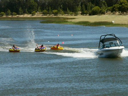 Bonney's WA Water Ski Park - Accommodation Rockhampton 3