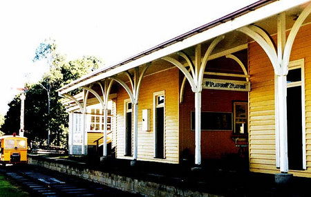 Bundaberg Railway Museum - Accommodation Rockhampton 1