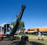 Don Rhodes Mining Museum - Accommodation Rockhampton
