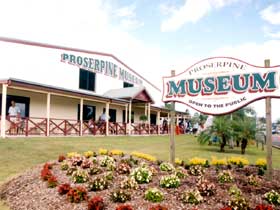 Proserpine Historical Museum - Accommodation Rockhampton 0