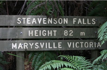 Stevensons Falls - Accommodation Rockhampton 0
