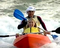 Noosa Ocean Kayak Tours - Accommodation Rockhampton 0