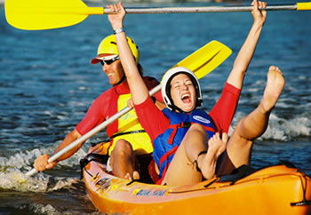 Noosa Ocean Kayak Tours - Accommodation Rockhampton 2