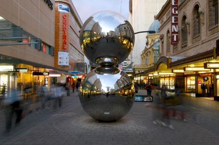 Rundle Mall - Accommodation Rockhampton 0
