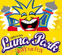 Luna Park Melbourne - Accommodation Rockhampton 0