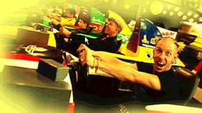 Luna Park Melbourne - Accommodation Rockhampton 1