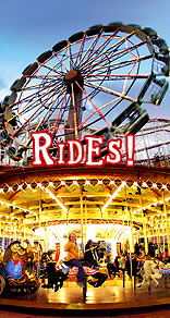 Luna Park Melbourne - Accommodation Rockhampton 2