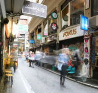 Melbourne By Foot - Accommodation Rockhampton
