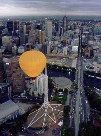 Balloon Sunrise Hot Air Ballooning - Accommodation Rockhampton 0
