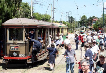 Sydney Tramway Museum - Accommodation Rockhampton 1